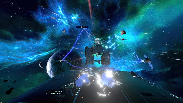 PowerBeatsVR - VR Fitness screenshot 6