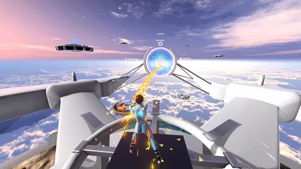 PowerBeatsVR - VR Fitness screenshot 9