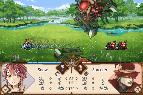 眼中的世界 - Conviction - screenshot 1