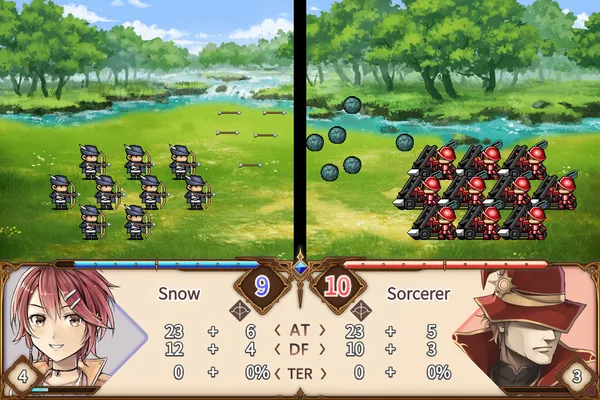 眼中的世界 - Conviction - screenshot 3