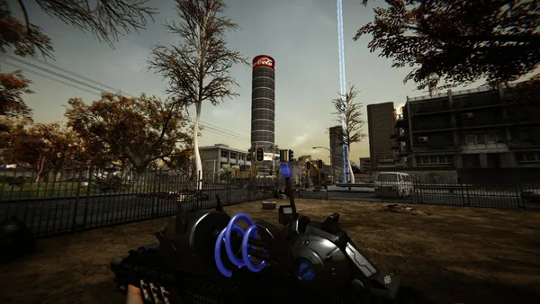 Screenshot 12 di Organosphere
