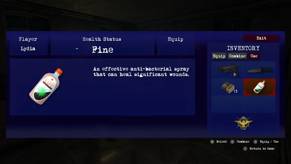 Outbreak: The Nightmare Chronicles screenshot 19