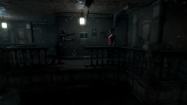 Outbreak: The Nightmare Chronicles screenshot 21