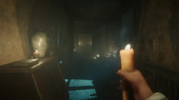 Screenshot 1 di Project Nightmares Case 36: Henrietta Kedward