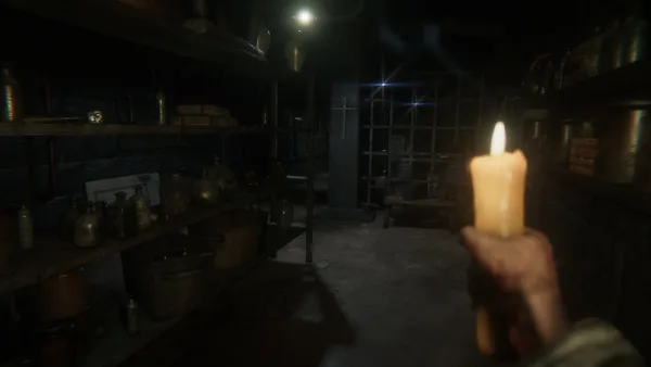 Screenshot 15 di Project Nightmares Case 36: Henrietta Kedward