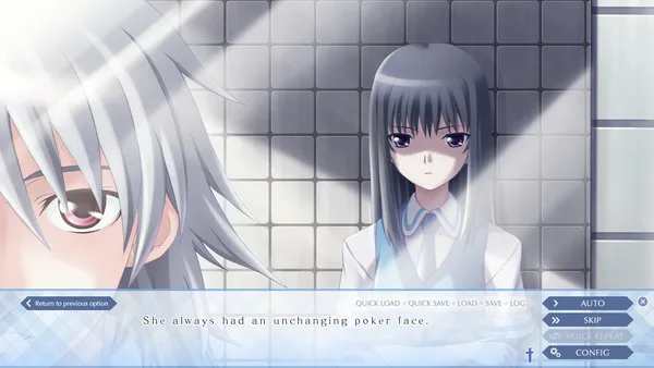 CROSS†CHANNEL: Steam Edition screenshot 12