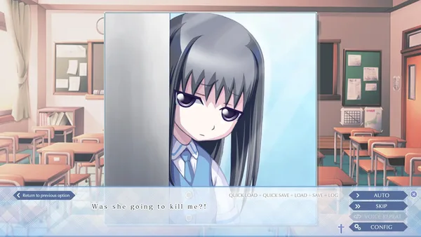 CROSS†CHANNEL: Steam Edition screenshot 13