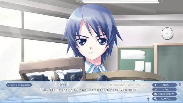 CROSS†CHANNEL: Steam Edition screenshot 14