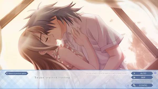 CROSS†CHANNEL: Steam Edition screenshot 7
