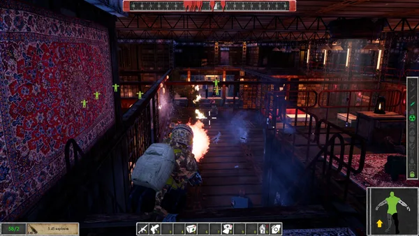 POSTWORLD screenshot 2