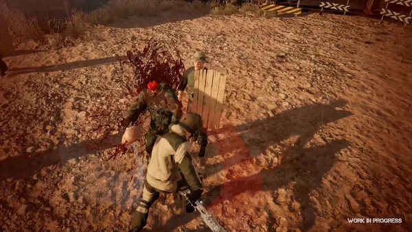 POSTWORLD screenshot 20
