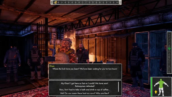 POSTWORLD screenshot 22