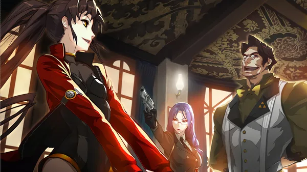 Paralines The Last paladin screenshot 1