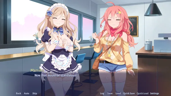 Sakura Sadist screenshot 6