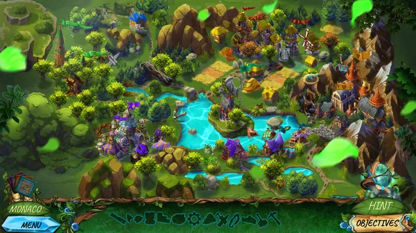 Queen's Quest 4: Sacred Truce screenshot 2