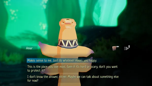 Mythic Ocean screenshot 3