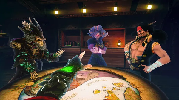 Battlewake screenshot 3