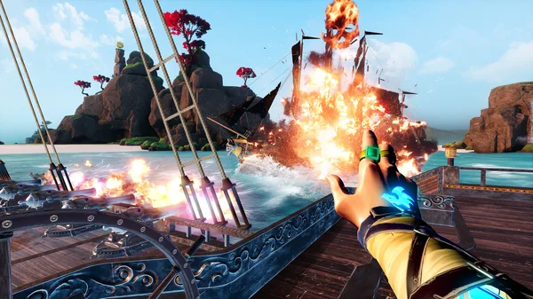 Battlewake screenshot 4