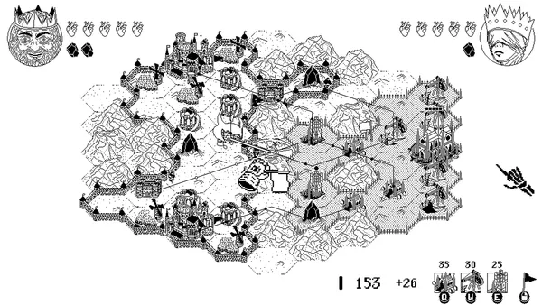 Death Crown screenshot 1