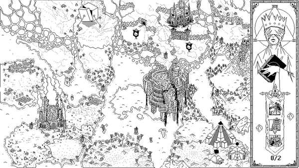 Death Crown screenshot 2