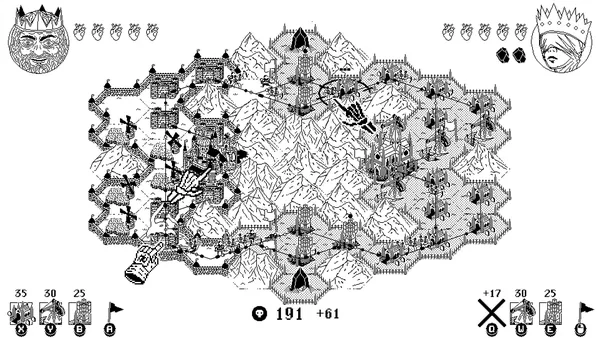 Death Crown screenshot 8