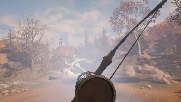三国虎将传VR-Sanguo Warriors VR screenshot 4