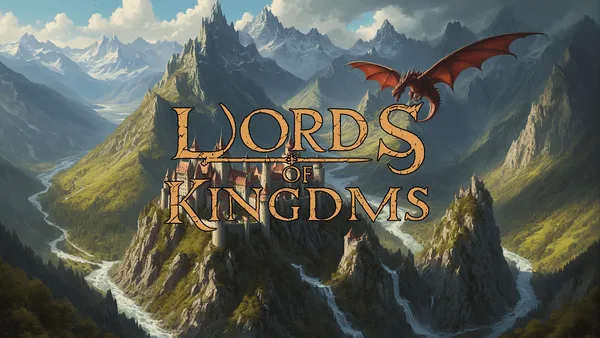Lords of Kingdoms screenshot 4
