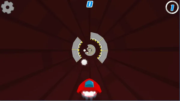 Space Escape! screenshot 1