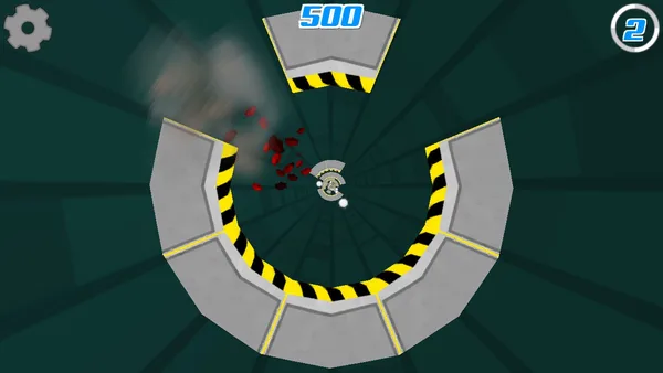 Space Escape! screenshot 4