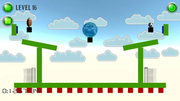 Score a goal 2 (Physical football) screenshot 4