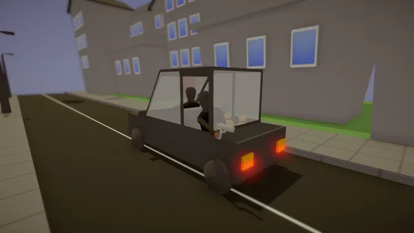 The Balcony screenshot 2