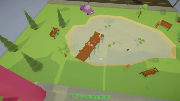 The Balcony screenshot 3