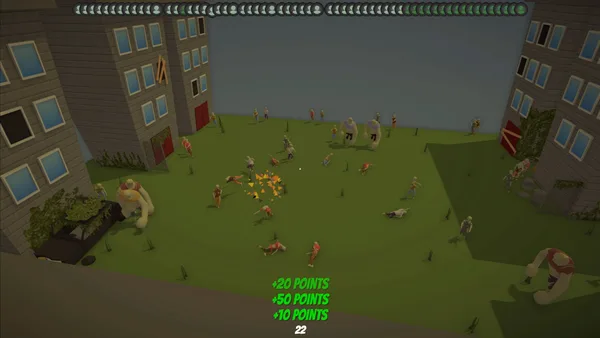 The Balcony screenshot 8