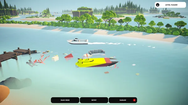 Radical Relocation screenshot 13