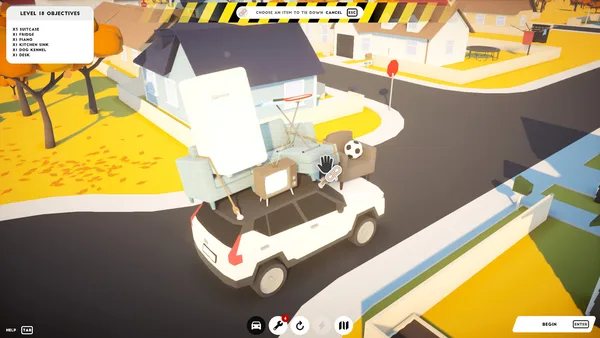 Radical Relocation screenshot 16