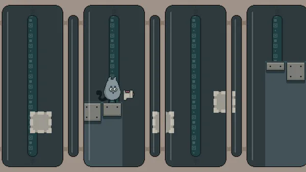 Gray Cat screenshot 1