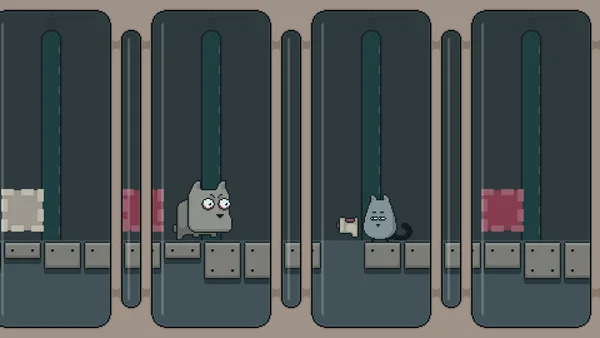 Gray Cat screenshot 4