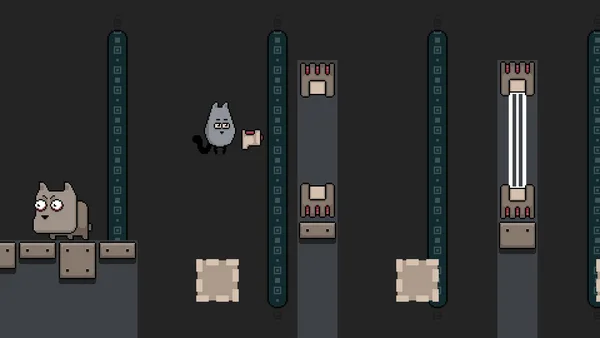 Gray Cat screenshot 5