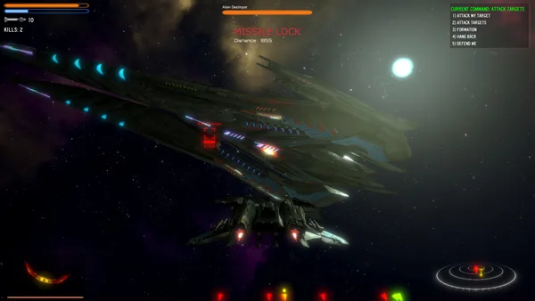 The Outer Rim: Survivor screenshot 7