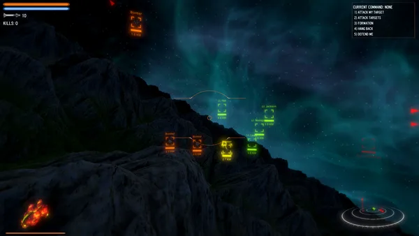 The Outer Rim: Survivor screenshot 8