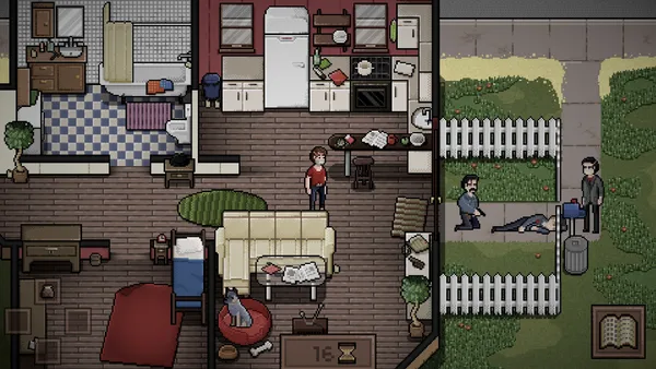 30 Seconds To Jail screenshot 3
