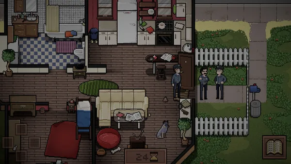 30 Seconds To Jail screenshot 5