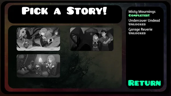 Perceptions of the Dead 2 screenshot 2
