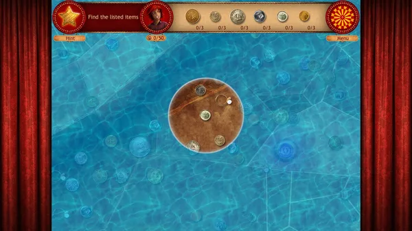 Forgotten Places: Lost Circus screenshot 10