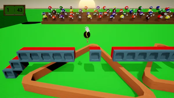 8 Ball screenshot 1