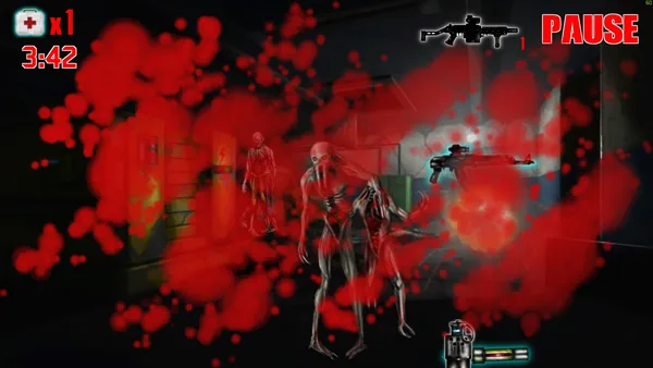 Zombie Desperation screenshot 4