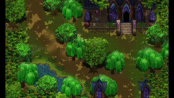 The Great Gaias screenshot 1