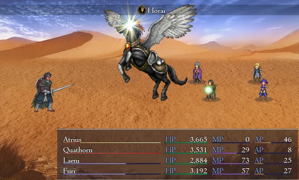The Great Gaias screenshot 3