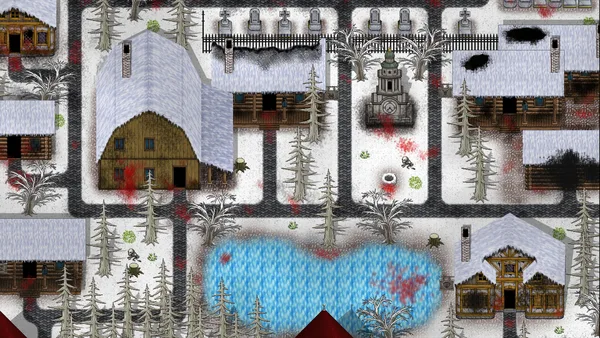 The Great Gaias screenshot 6