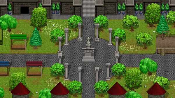 The Great Gaias screenshot 9